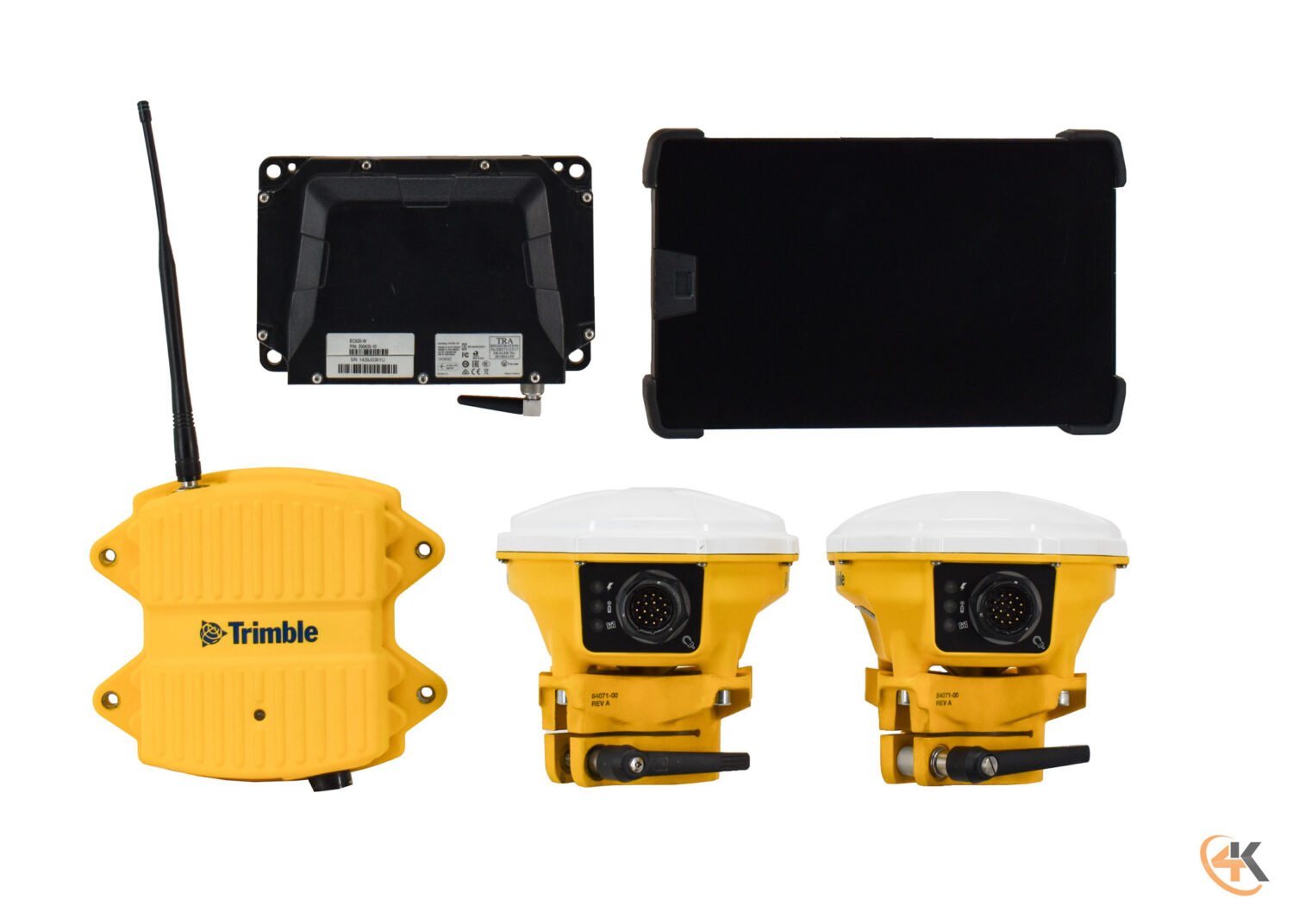 Control box – TD520 (1)