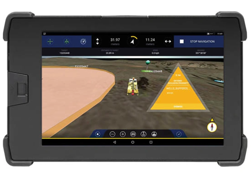 Control box – TD520 (3)