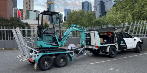 Frequently Asked Questions: Unicontrol 3D Machine Control by Kommand